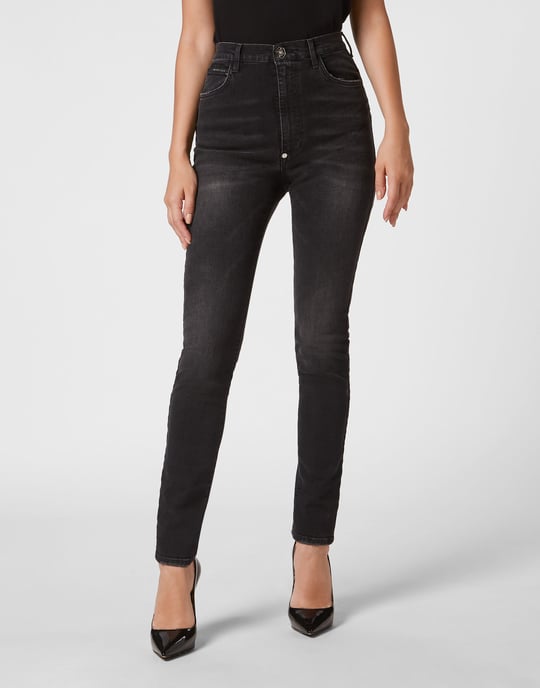 Super Hoge Taille Jegging - Image 2