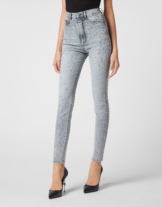 Super Hoge Taille Jegging - Image 2