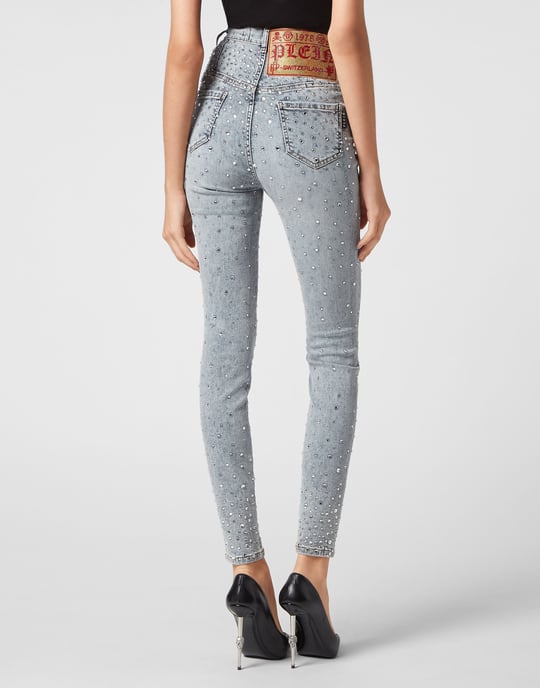 Super Hoge Taille Jegging - Image 5