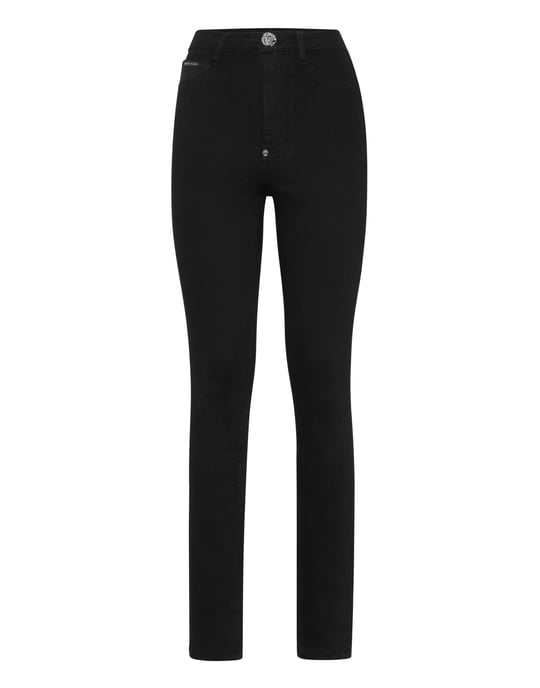 Hög midja jegging - Image 1