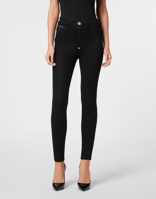 Hög midja jegging - Image 2