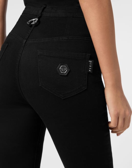 Hög midja jegging - Image 5