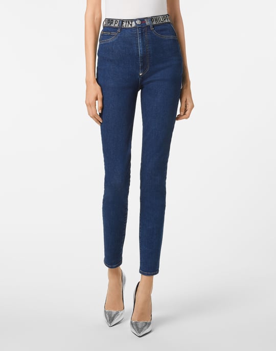 Super Hoge Taille Jegging - Image 2