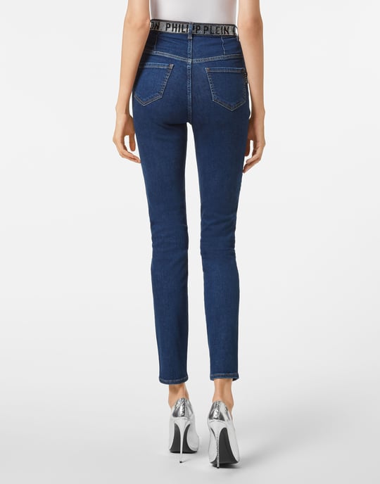 Super Hoge Taille Jegging - Image 3