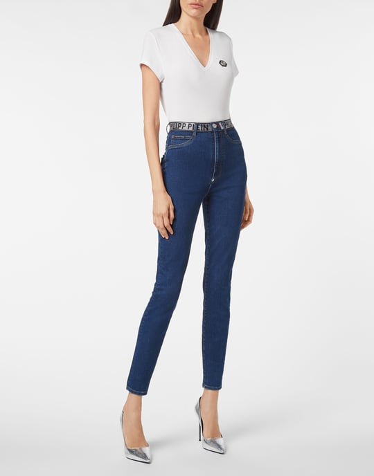 Super Hoge Taille Jegging - Image 4