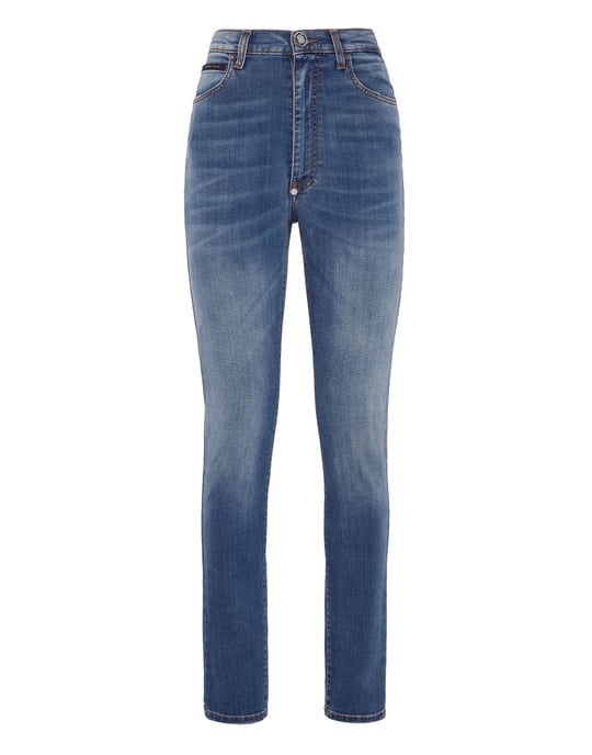 Jegging Med Superhög Midja - Image 1