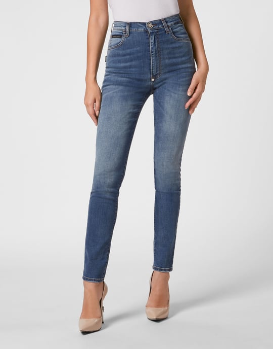 Jegging Med Superhög Midja - Image 2