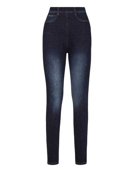 Super Hoge Taille Jegging - Image 1