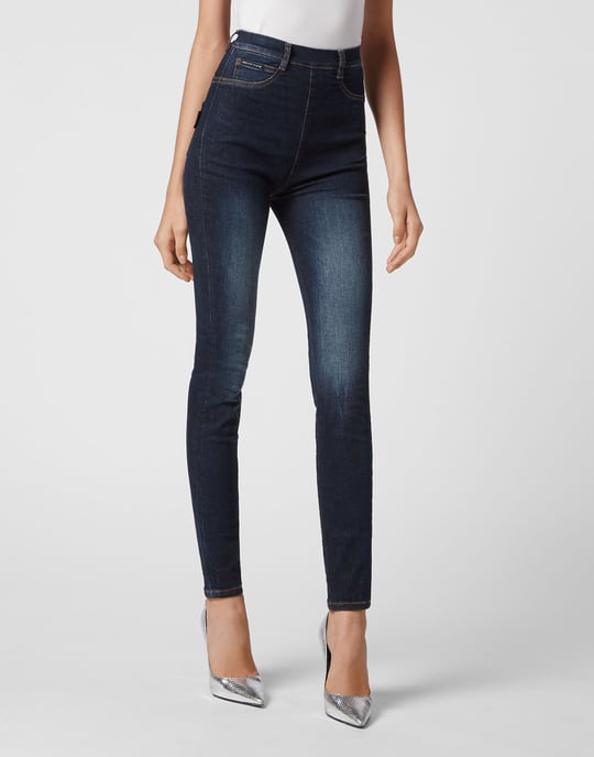 Super Hoge Taille Jegging - Image 2
