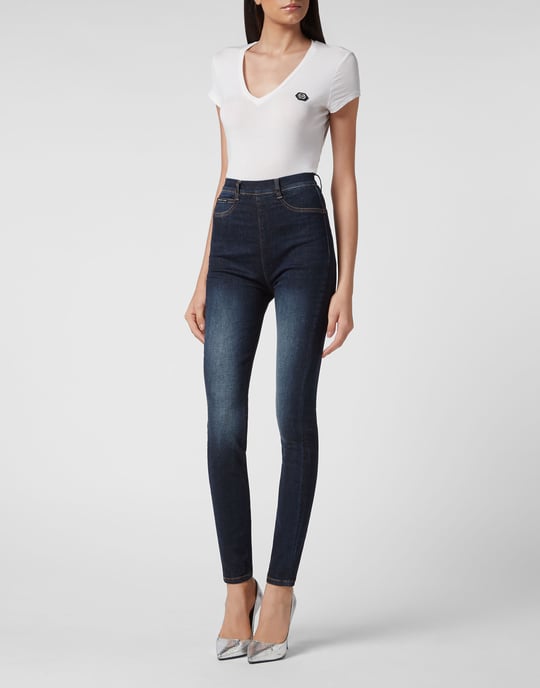 Super Hoge Taille Jegging - Image 3