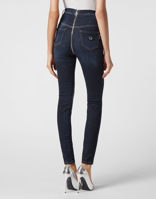 Super Hoge Taille Jegging - Image 4