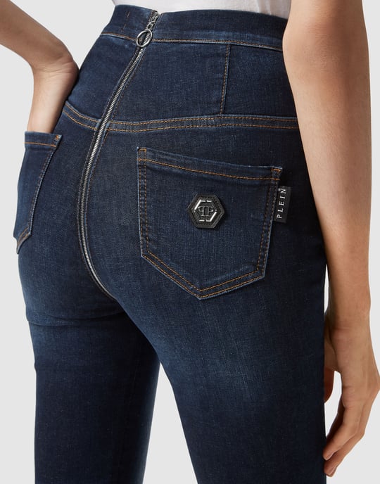 Super Hoge Taille Jegging - Image 5