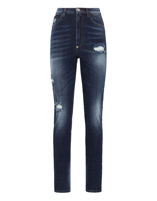 Super Hoge Taille Jegging - Image 1