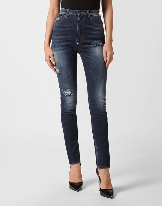 Super Hoge Taille Jegging - Image 2