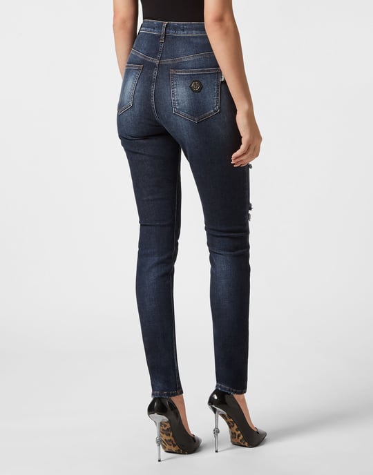 Super Hoge Taille Jegging - Image 5