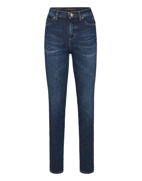 Jegging Met Hoge Taille - Image 1