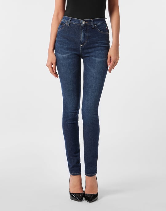 Jegging Met Hoge Taille - Image 2