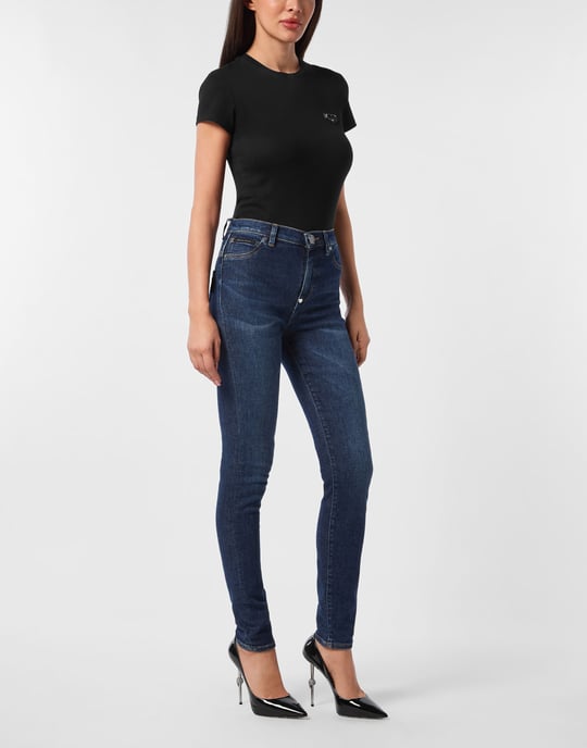 Jegging Met Hoge Taille - Image 4