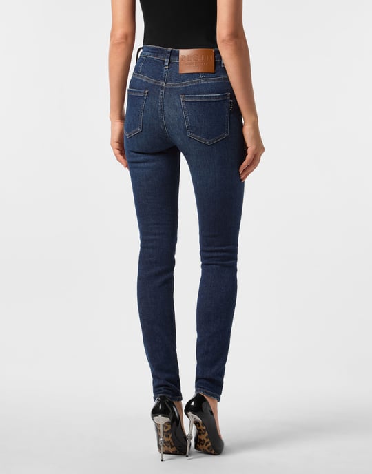Jegging Met Hoge Taille - Image 5