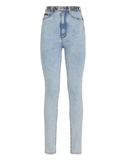 Super Hoge Taille Jegging - Image 1