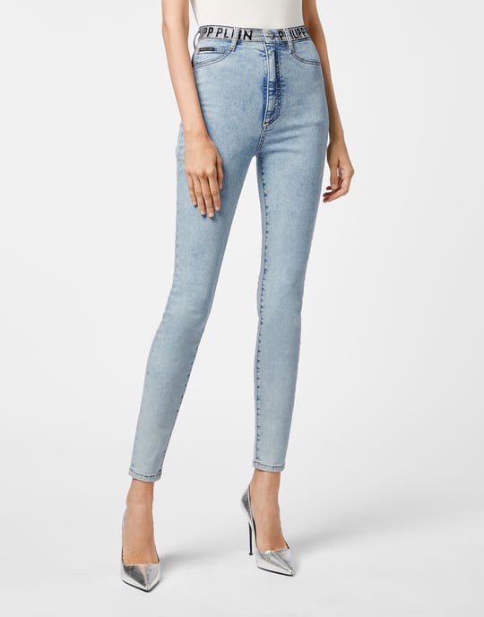 Super Hoge Taille Jegging - Image 2