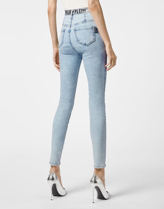 Super Hoge Taille Jegging - Image 3