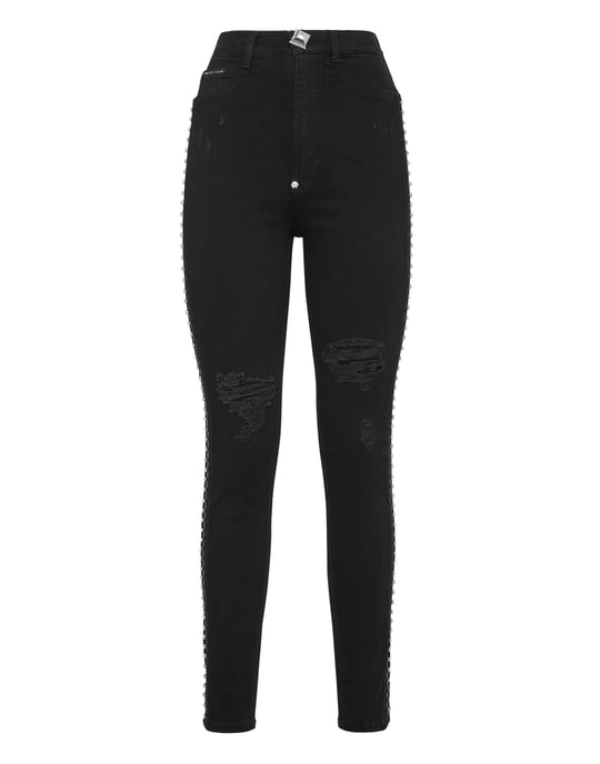 Super Hoge Taille Jegging - Image 1
