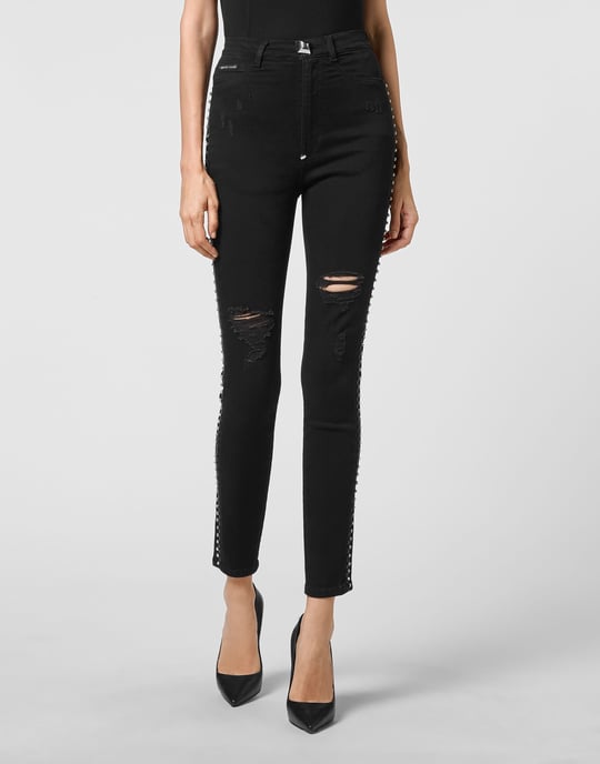 Super Hoge Taille Jegging - Image 2
