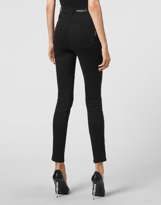 Super Hoge Taille Jegging - Image 4