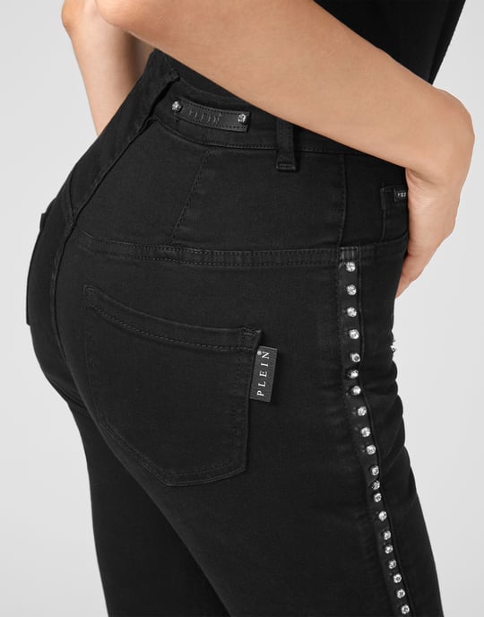 Super Hoge Taille Jegging - Image 5