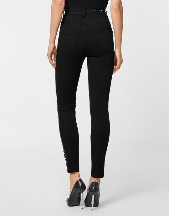 Jegging Med Superhög Midja - Image 4