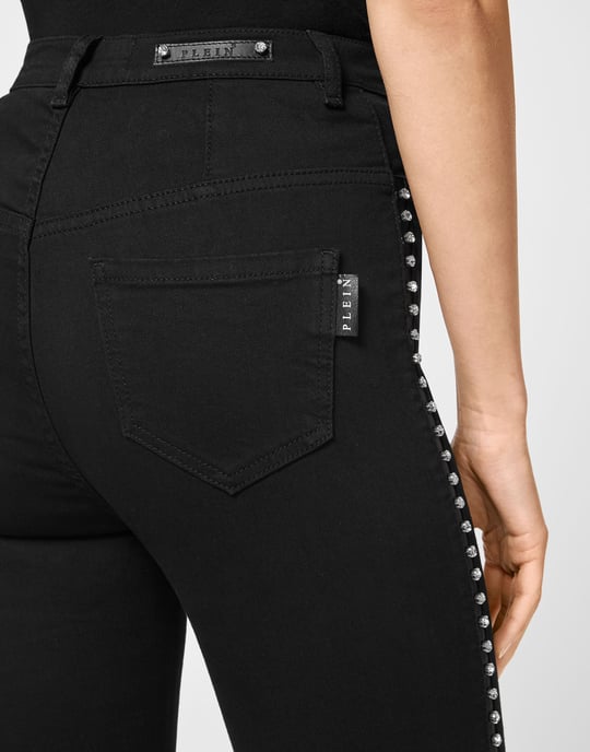 Jegging Med Superhög Midja - Image 5