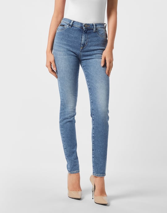Jegging Met Hoge Taille - Image 2