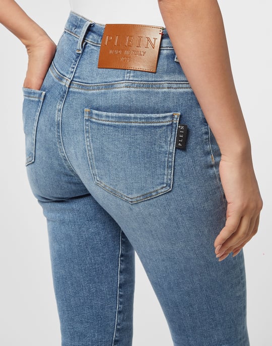 Jegging Met Hoge Taille - Image 3