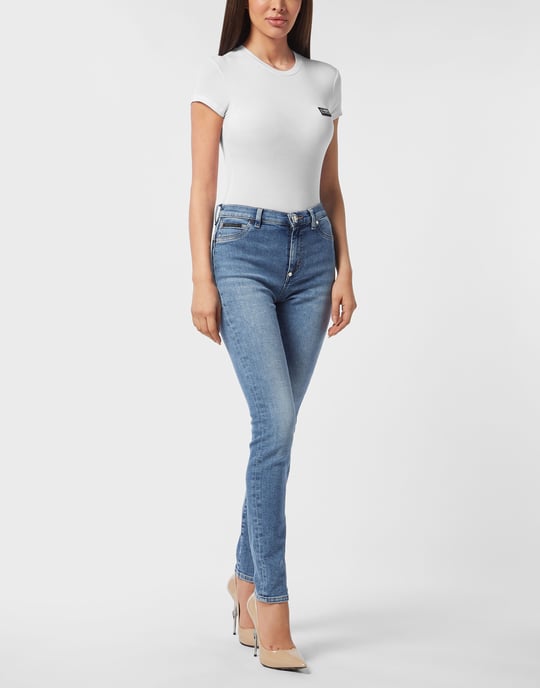 Jegging Met Hoge Taille - Image 4