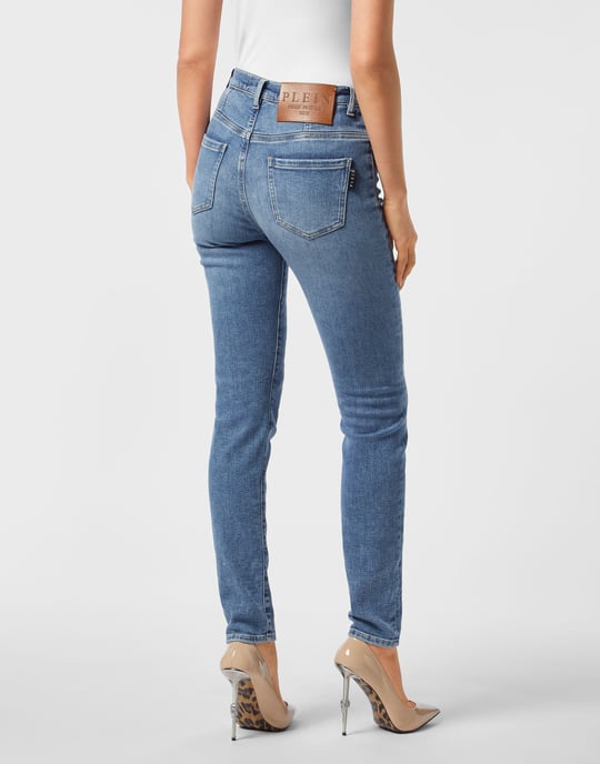Jegging Met Hoge Taille - Image 5