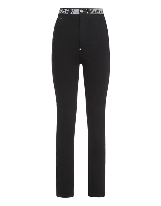 Super Hoge Taille Jegging - Image 1