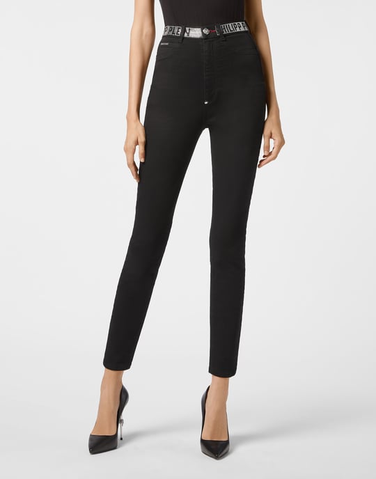 Super Hoge Taille Jegging - Image 2