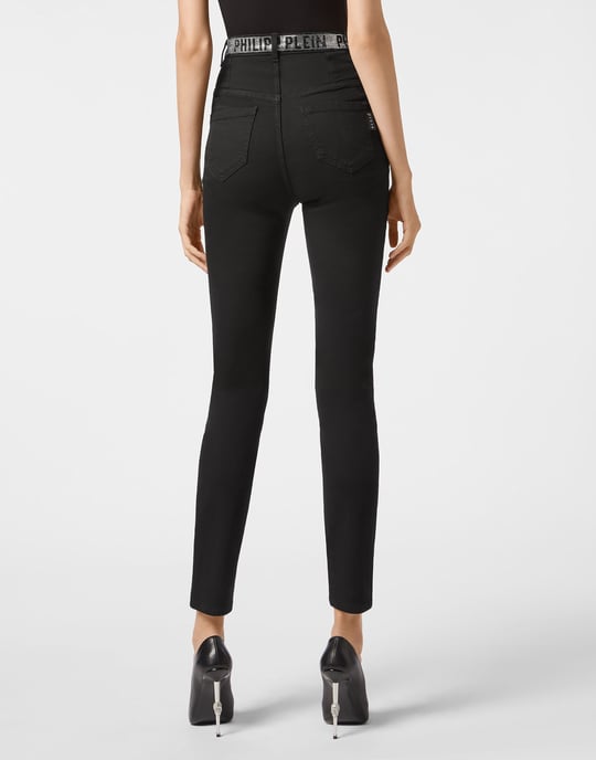 Super Hoge Taille Jegging - Image 5