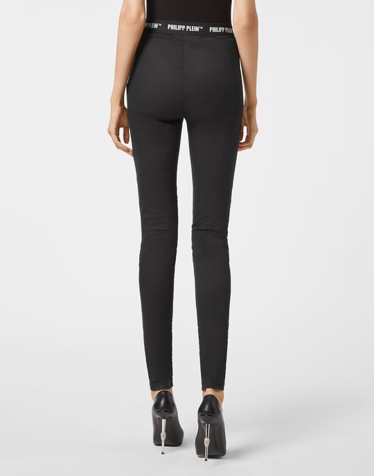 Super Hoge Taille Jegging - Image 4