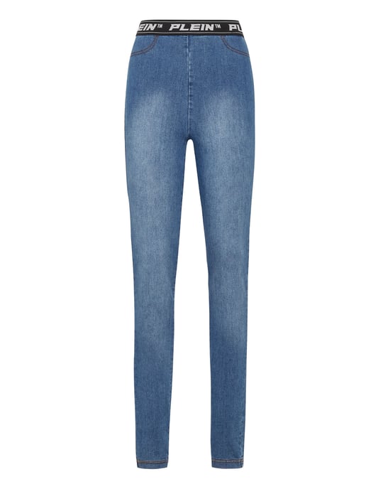 Super Hoge Taille Jegging - Image 1