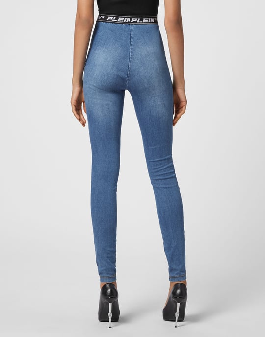Super Hoge Taille Jegging - Image 3