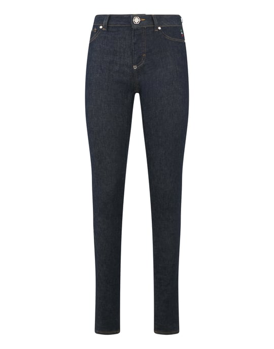 Super Stretch Jeggings Basic Basic - Image 1