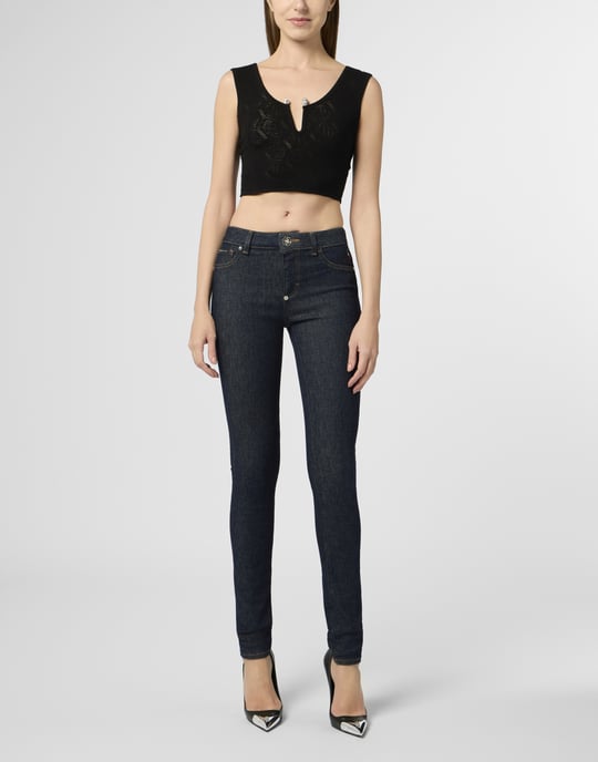 Super Stretch Jeggings Basic Basic - Image 4