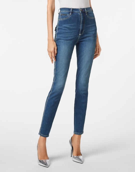 Jegging Med Superhög Midja - Image 2