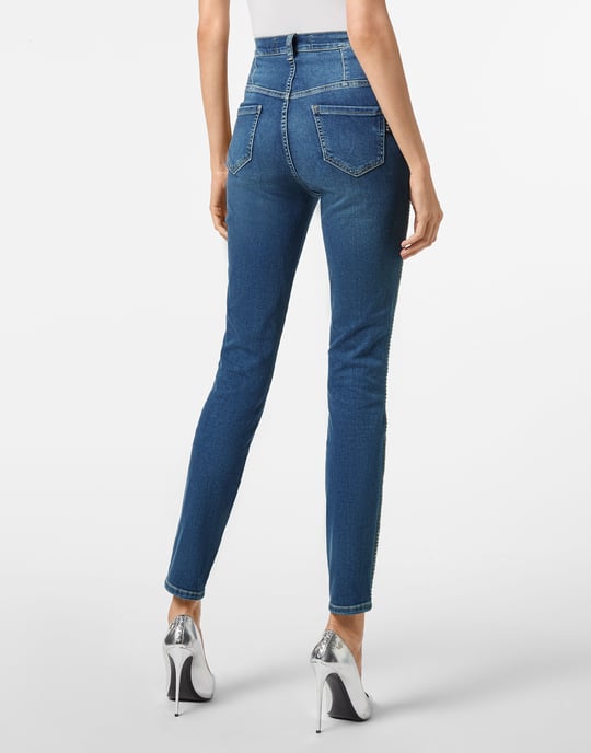 Jegging Med Superhög Midja - Image 5