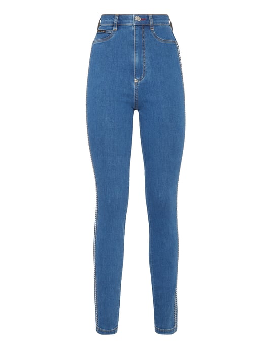 Super Hoge Taille Jegging - Image 1