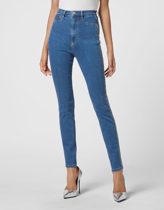 Super Hoge Taille Jegging - Image 2