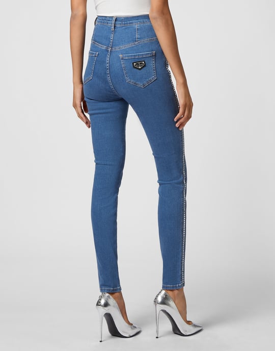 Super Hoge Taille Jegging - Image 3