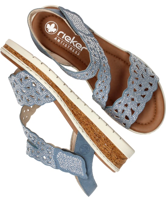 Rieker Sandalen Dames - Image 4